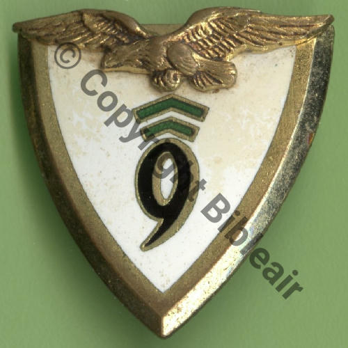 09e.EC 54.62 LAHR METZ A0851  DrP+DPast Guilloche SNH Src.Y.GENTY 44Eur(x5) 